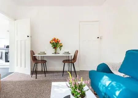 Garden Flat In Central Location Apartman London Kültér fotó