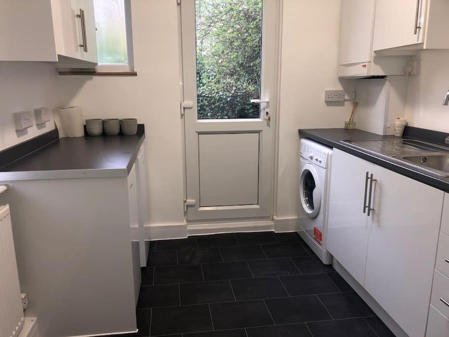 Garden Flat In Central Location Apartman London Kültér fotó