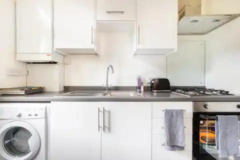 Garden Flat In Central Location Apartman London Kültér fotó