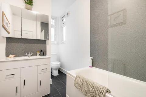 Garden Flat In Central Location Apartman London Kültér fotó